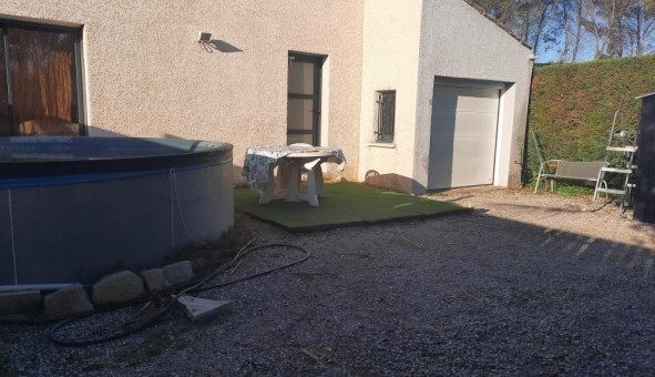 Logement �tudiant Location T5 Vide Gallargues le Montueux (30660)