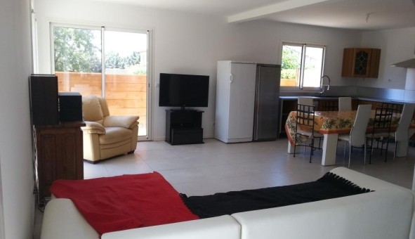 Logement �tudiant T5 &agrave; Gallargues le Montueux (30660)