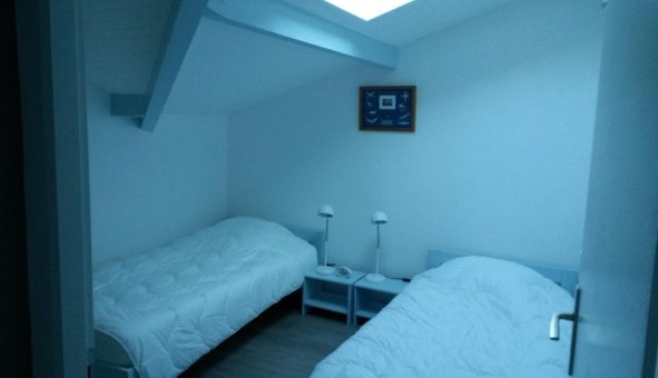 Logement �tudiant T5 &agrave; Gastes (40160)