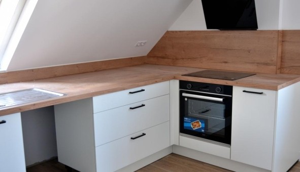 Logement tudiant T5 à Geispolsheim (67400)