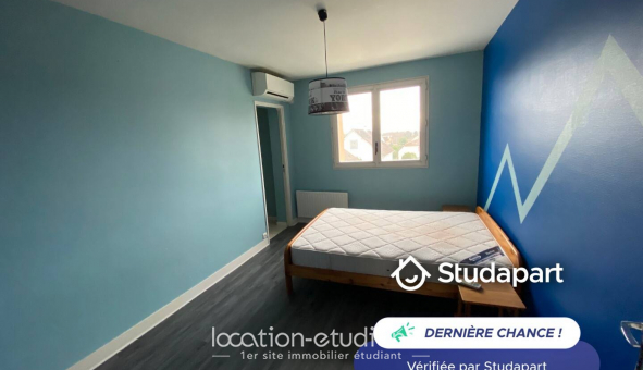 Logement tudiant T5 à Gien (45500)