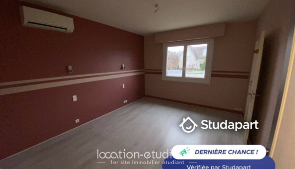 Logement tudiant T5 à Gien (45500)