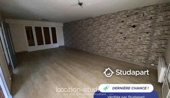 Logement tudiant T5 à Gien (45500)