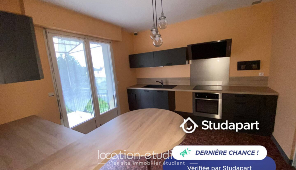 Logement tudiant T5 à Gien (45500)