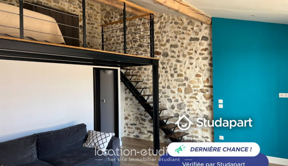 Logement tudiant T5 à Gigean (34770)