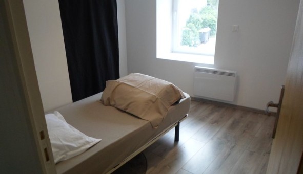Logement �tudiant T5 &agrave; Gomen� (22230)