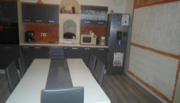 Logement �tudiant T5 &agrave; Gomen� (22230)