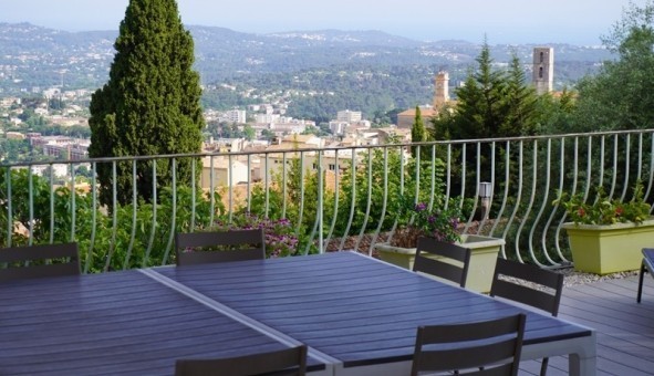 Logement tudiant T5 à Grasse (06130)