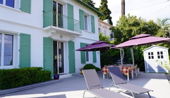 Logement tudiant T5 à Grasse (06130)