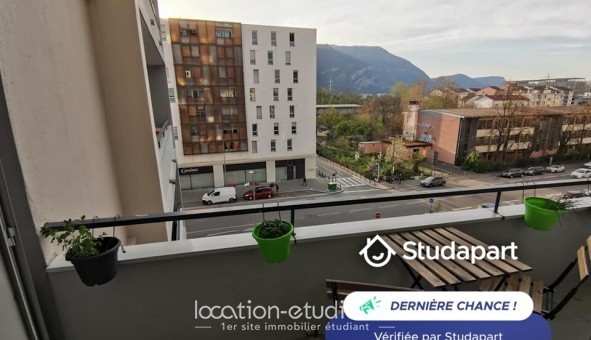 Logement tudiant Location T5 Meublé Grenoble (38000)