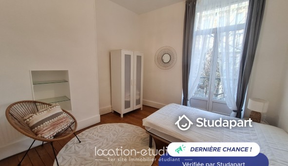 Logement tudiant T5 à Grenoble (38000)