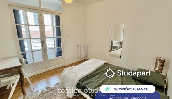 Logement tudiant T5 à Grenoble (38000)