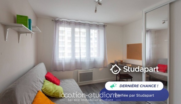 Logement tudiant Location T5 Meublé Grenoble (38000)