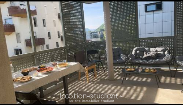 Logement étudiant Location T5 Vide Grenoble (38000)