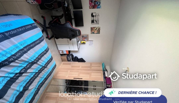 Logement tudiant T5 à Grenoble (38000)