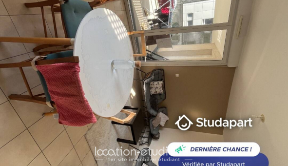 Logement tudiant T5 à Grenoble (38000)