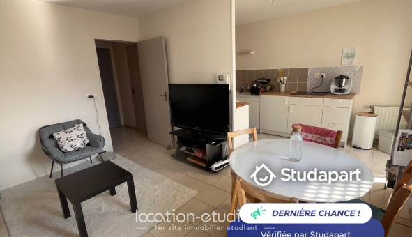 Logement tudiant T5 à Grenoble (38000)