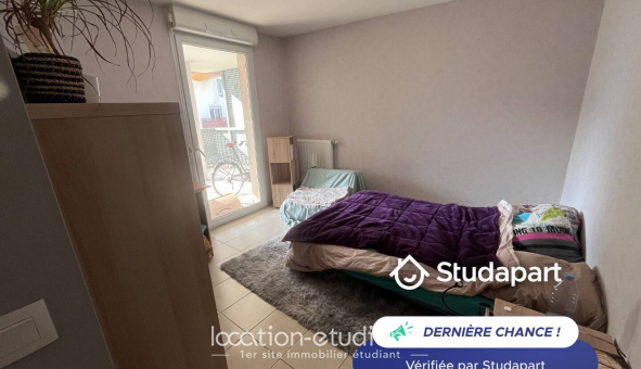 Logement tudiant T5 à Grenoble (38000)