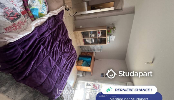 Logement tudiant T5 à Grenoble (38000)