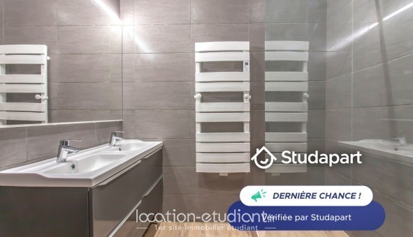 Logement tudiant T5 à Grenoble (38000)