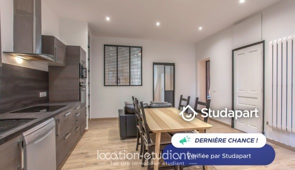 Logement tudiant T5 à Grenoble (38000)