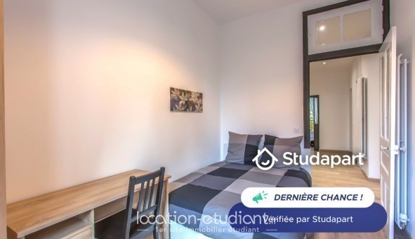 Logement tudiant T5 à Grenoble (38000)