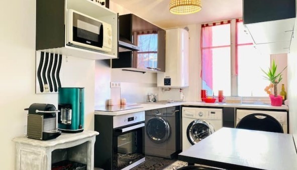 Logement tudiant T5 à Grenoble (38000)