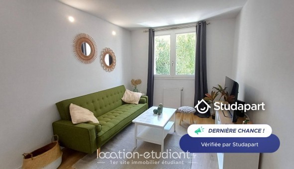 Logement �tudiant T5 &agrave; Grenoble (38000)