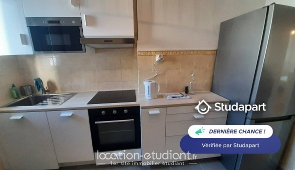 Logement �tudiant T5 &agrave; Grenoble (38000)