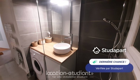 Logement �tudiant T5 &agrave; Grenoble (38000)