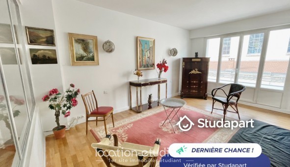 Logement �tudiant T5 &agrave; Grenoble (38000)