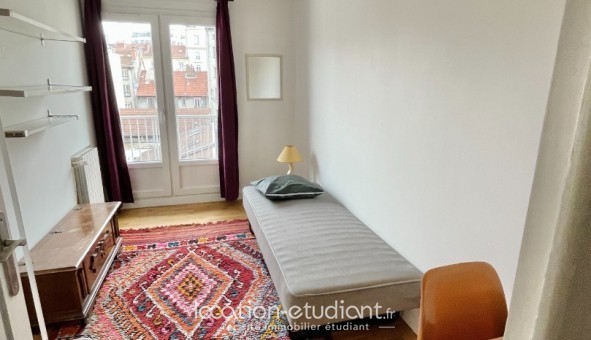Logement �tudiant T5 &agrave; Grenoble (38000)