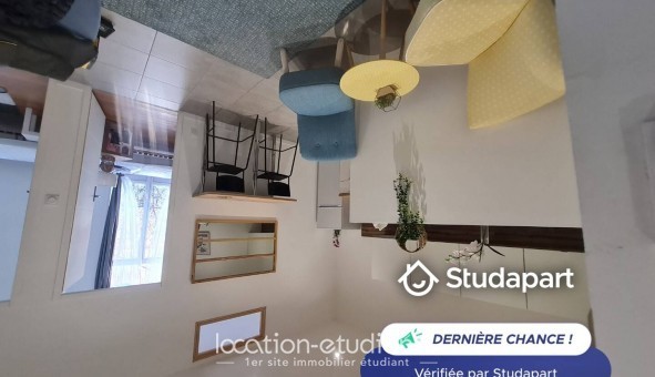 Logement �tudiant T5 &agrave; Grenoble (38000)