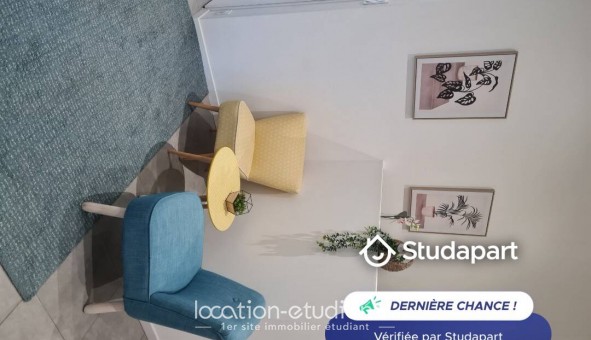 Logement �tudiant T5 &agrave; Grenoble (38000)