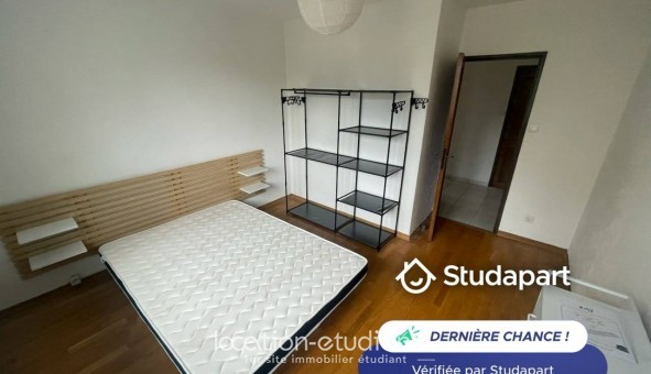 Logement �tudiant T5 &agrave; Grenoble (38000)