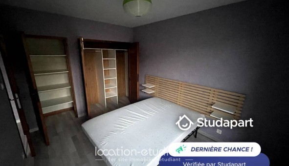 Logement �tudiant T5 &agrave; Grenoble (38000)