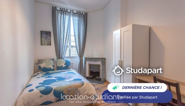Logement �tudiant T5 &agrave; Grenoble (38000)