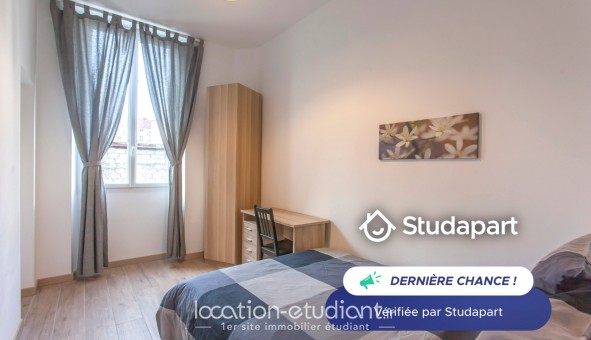 Logement �tudiant T5 &agrave; Grenoble (38000)