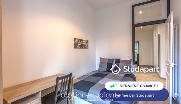 Logement �tudiant T5 &agrave; Grenoble (38000)