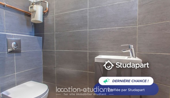 Logement �tudiant T5 &agrave; Grenoble (38000)