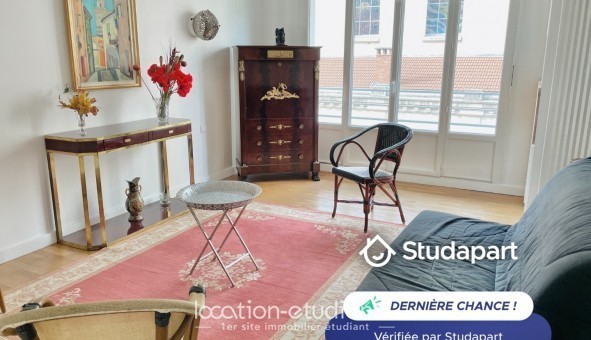 Logement �tudiant T5 &agrave; Grenoble (38000)