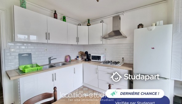 Logement �tudiant T5 &agrave; Grenoble (38000)