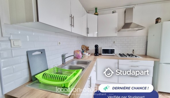 Logement �tudiant T5 &agrave; Grenoble (38000)