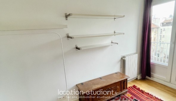 Logement �tudiant T5 &agrave; Grenoble (38000)