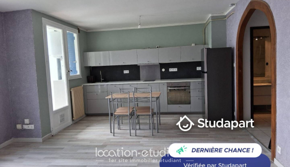 Logement �tudiant Location T5 Meubl&eacute; Grenoble (38000)