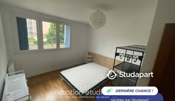Logement �tudiant T5 &agrave; Grenoble (38000)