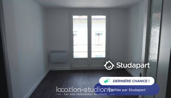 Logement �tudiant T5 &agrave; Grenoble (38000)