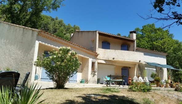 Logement �tudiant T5 &agrave; Gr�oux les Bains (04800)