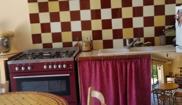 Logement �tudiant T5 &agrave; Gr�oux les Bains (04800)