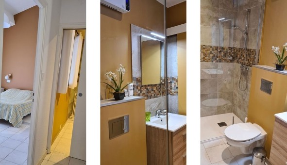 Logement �tudiant T5 &agrave; Gr�oux les Bains (04800)